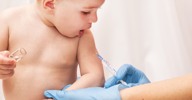 Baby © Shutterstock