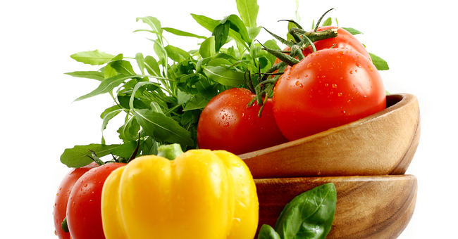 Gemüse © Shutterstock