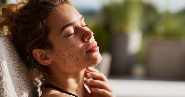 Acne © Shutterstock