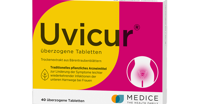 Uvicur © MEDICE Österreich (Uvicur)