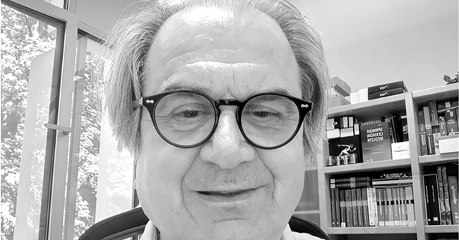 Univ.-Prof. Mag. Pharm. Dr. Wolfgang Graier Gottfried Schatz Forschungszentrum, Med Uni Graz © Beigestellt