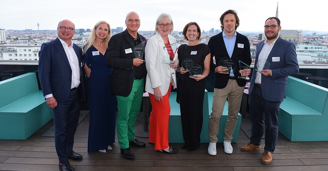 IQVIA OTC Mirror Awards 2025 © (c) IQVIA
