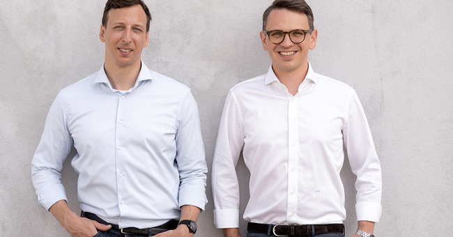 Mag. pharm.Thomas Moser stieg als Gesellschafter bei aco Apotheken-Consulting ein. © tinefoto.com | Martin Steinthaler