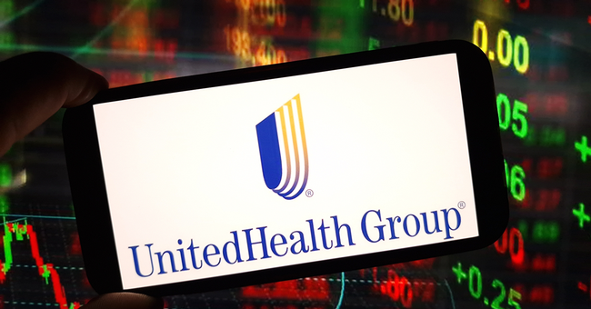 UnitedHealth am Aktienmarkt © Shutterstock