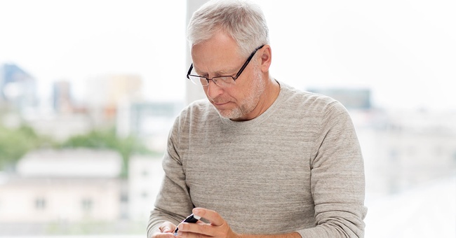 Diabetes © Shutterstock