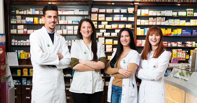 PKA-Apothekerverband © Renée Del Missier