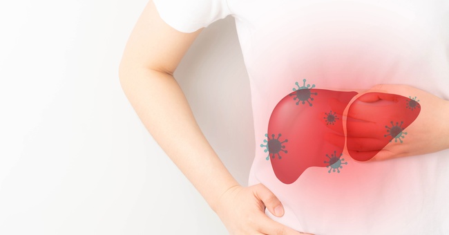 Symbolbild Hepatitis D © Shutterstock