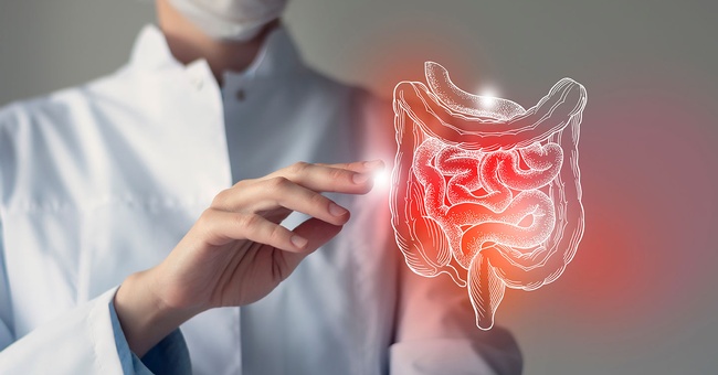 Colitis © Shutterstock