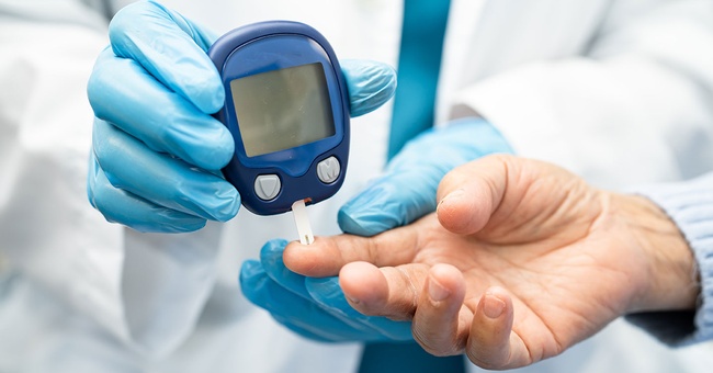 Diabetes © shutterstock