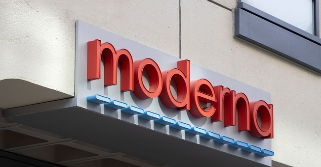 moderna © Shutterstock