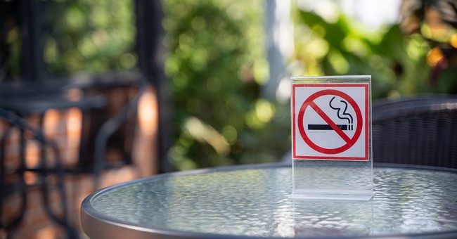Rauchverbot © shutterstock