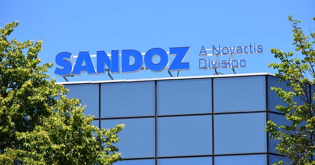 Sandoz © shutterstock