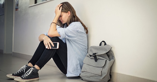 Social Media beeinflusst Psyche © shutterstock