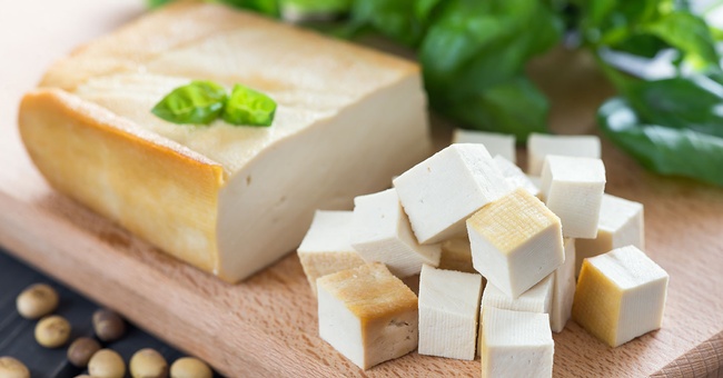 Veganer Käse © shutterstock