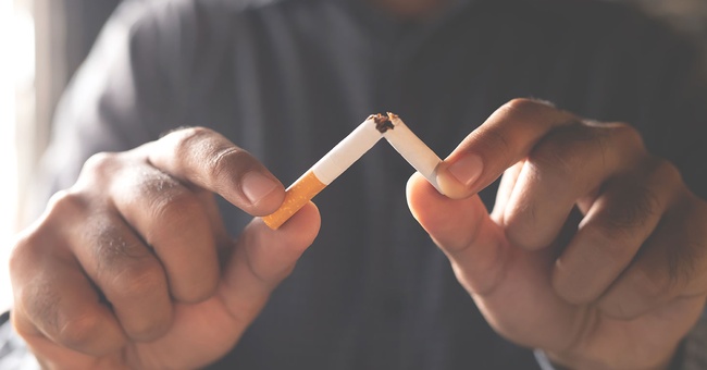 Rauchen © shutterstock