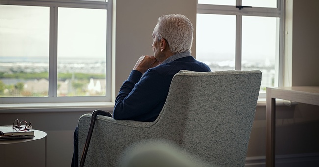 Einsamkeit © shutterstock