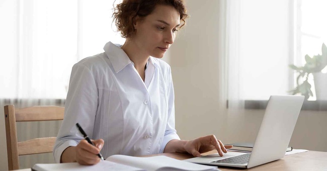 Büro © Shutterstock