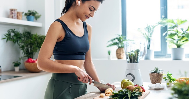 Gesunder Lebensstil © shutterstock