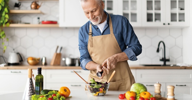 Gesunde Ernährung © shutterstock