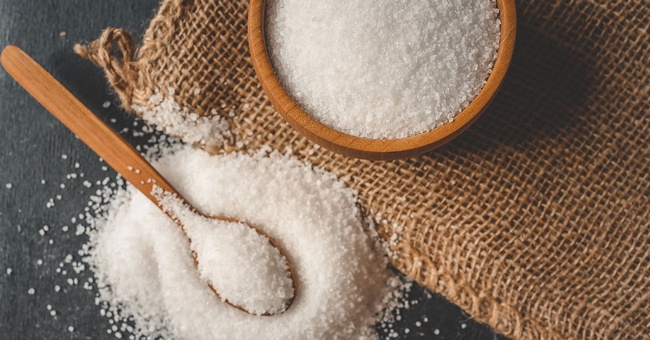 Salz © shutterstock