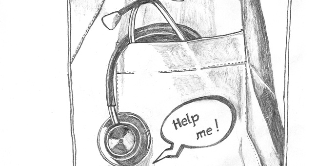 Medical Comics © Dr. Barbara Pirker