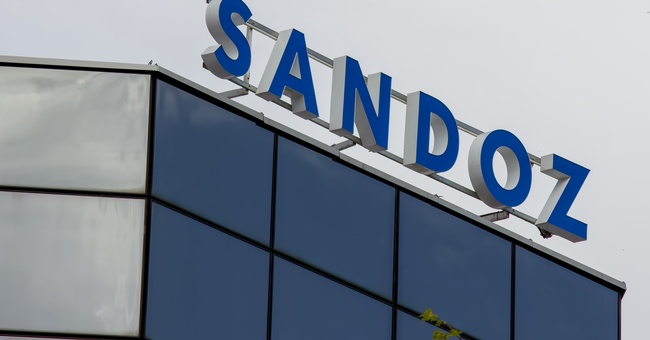 Sandoz © Shutterstock
