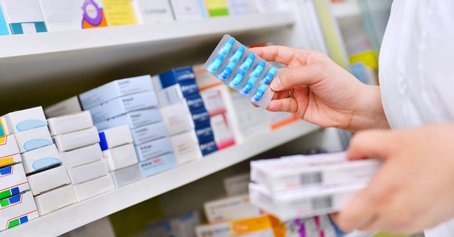 Antibiotikatherapie © shutterstock