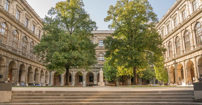 Universität Wien © shutterstock