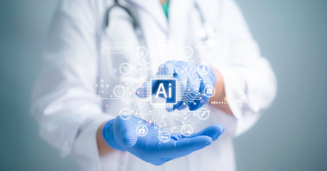 KI zur Diagnose © shutterstock