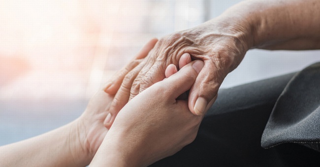 Parkinson &copy; shutterstock