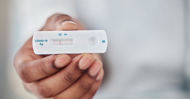 Covid Test © shutterstock