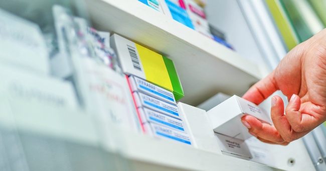 In jedem Bundesland gibt es eine zentrale COVID-19-Apotheke. © Shutterstock