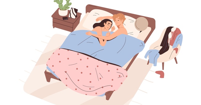 Eine Infektion mit Chlamydien gehört zu den häufigsten sexuell übertragbaren Erkrankungen, verläuft aber meistens symptomlos. Daher unterbleibt in vielen Fällen die nötige Therapie. © Shutterstock