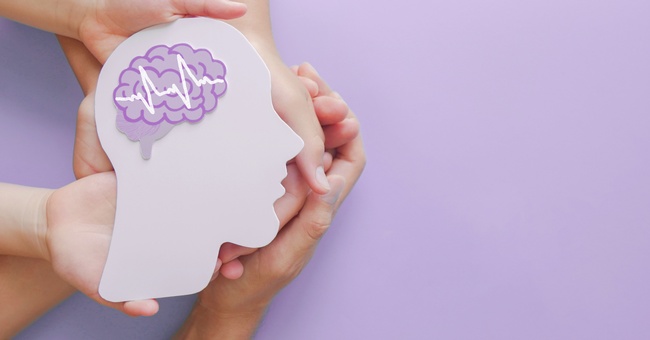 Illustration von Epilepsie. © Shutterstock