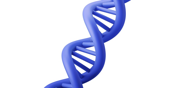 Illustration von DNA © Shutterstock