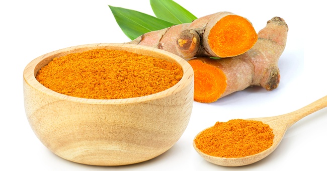 Curcuma © Shutterstock