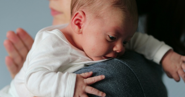 Symbolbild Baby © Shutterstock