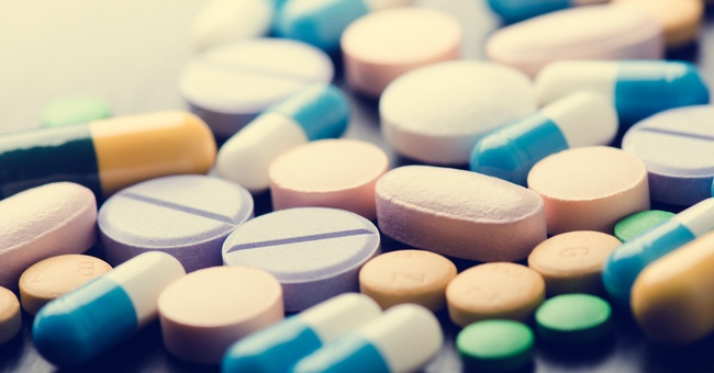 Symbolbild: Verschiedene Medikamente © Shutterstock