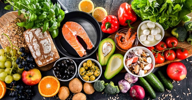 Gesunde Ernährung © shutterstock