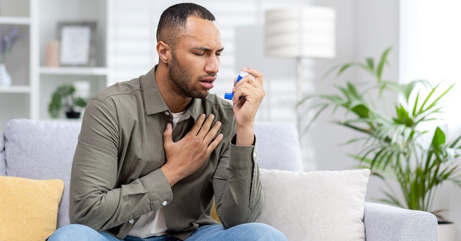 Asthma und COPD © shutterstock