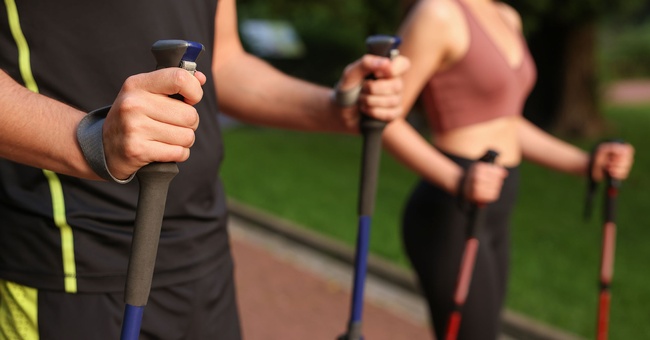 Nordic Walking © shutterstock