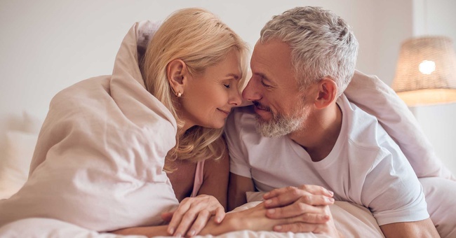 Glückliches Ehepaar © shutterstock