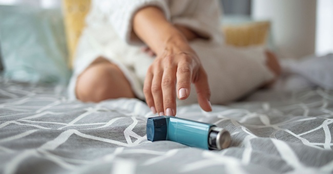Inhalator © iStock