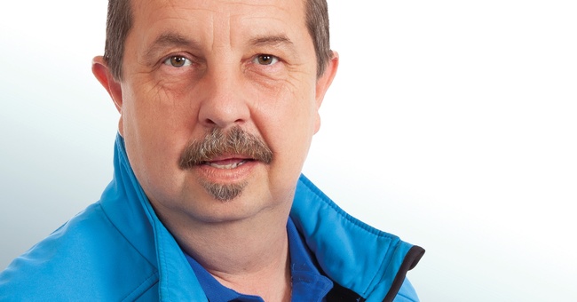 Thomas Hauser ist Landesgeschäftsführer des Niederösterreichischen Zivilschutzverbandes und Experte in puncto Blackout. © Beigestellt