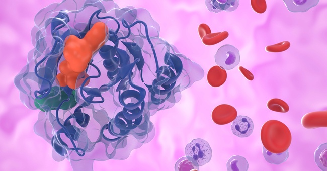 Lungenkrebs © Shutterstock