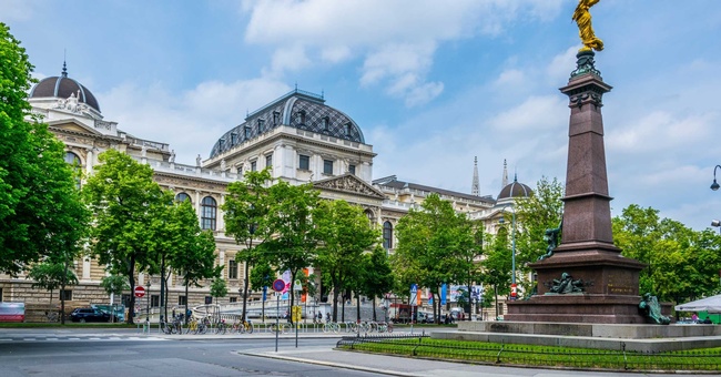 Universität Wien © Shutterstock
