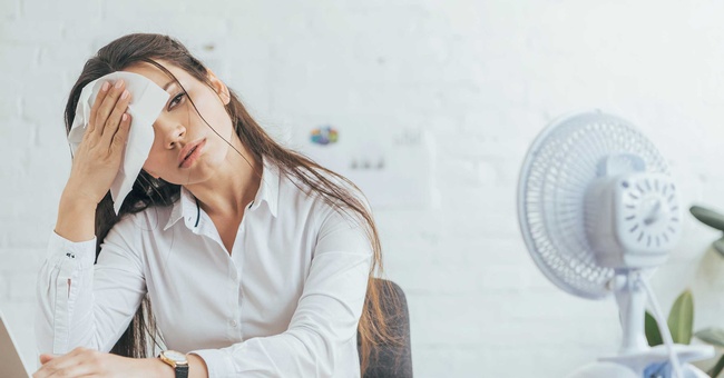 Hitzewelle © iStock