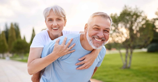 Gesundheit im Alter &copy; shutterstock