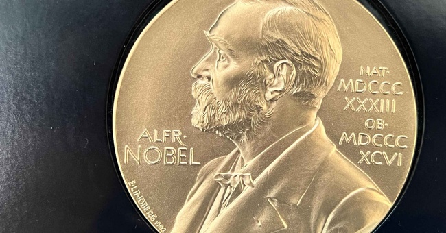 Nobelpreisträgermedaille © Shutterstock