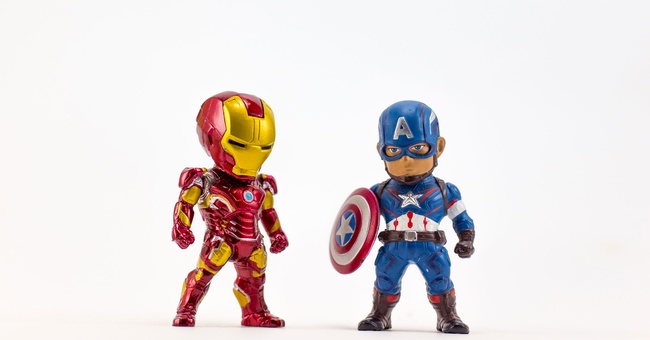 Symbolbild Eisen © Shutterstock